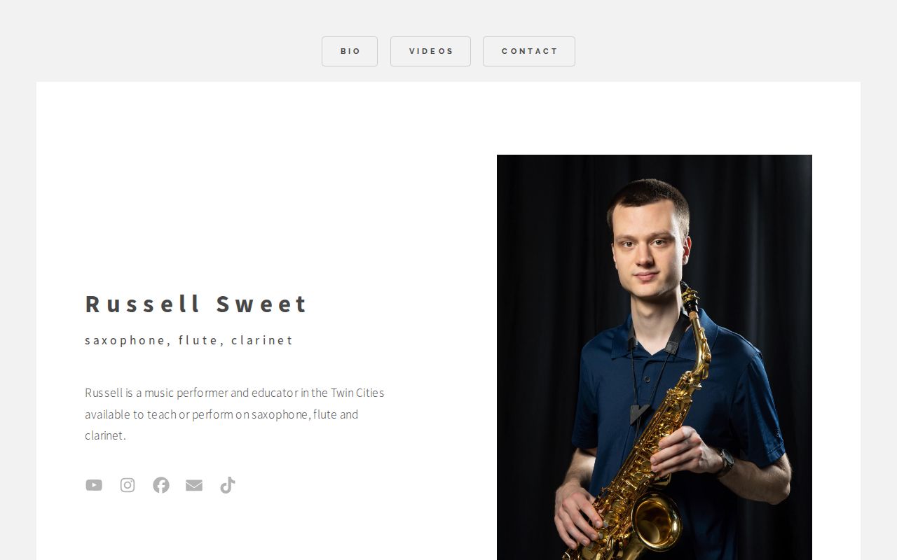 Russell Sweet